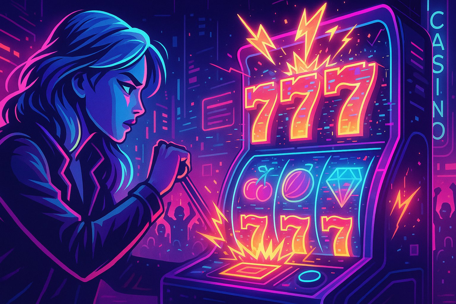 555w