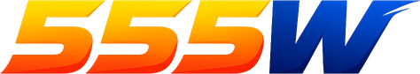 555w